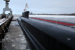 Россия в 2014 году заложит два «Борея»