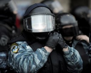 Суд над "васильковскими террористами": После вынесения приговора произошла драка.