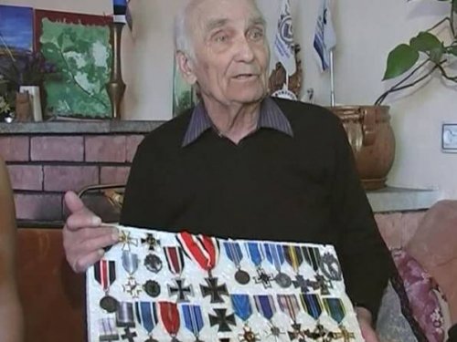 Каратель-эсэсовец похоронен с почестями под Таллином