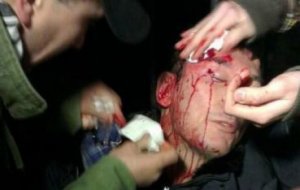 Юрий Луценко как очередная сакральная жертва Майдана