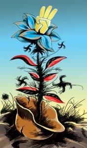 Перекосы морали: даже фашисты спасали мирное население от бандеровцев?