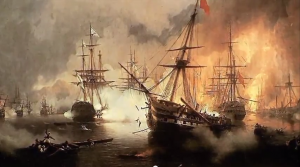 Великие соотечественники: адмирал Нахимов