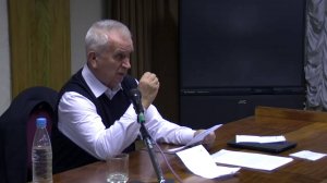 Видеоархив КОБ. Зазнобин В. М. Выступление в Куала - Лумпур. Малайзия ( 2010 г.)