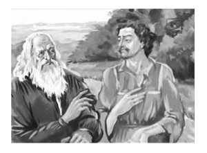 Две притчи, которые заставляют задуматься