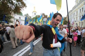 К чему ведёт противостояние регионов Украины: мнения