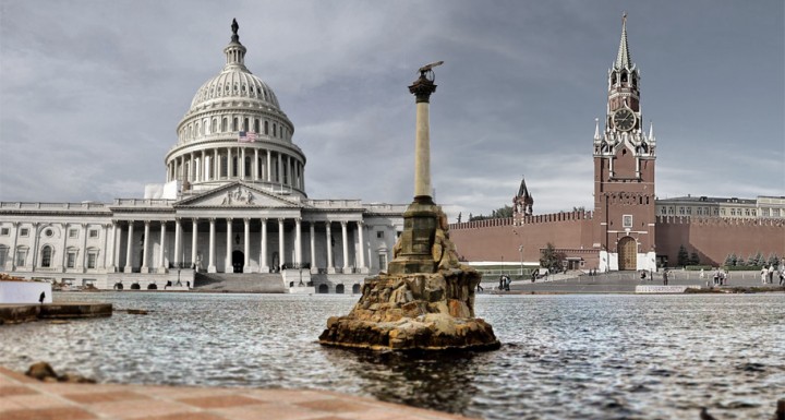 Конфликт вокруг Украины является лишь частью гораздо более масштабной игры Конфликт вокруг Украины является лишь частью гораздо более масштабной игры