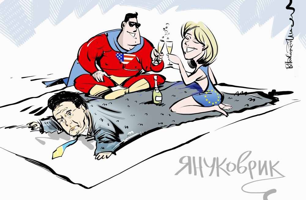 Подборка изображений. Карикатурист Виталий Подвицкий Подборка изображений. Карикатурист Виталий Подвицкий