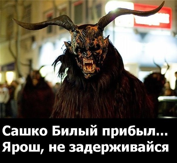 В МВД Украины сравнили сторонников «Правого сектора» с бандитами из Сомали В МВД Украины сравнили сторонников «Правого сектора» с бандитами из Сомали