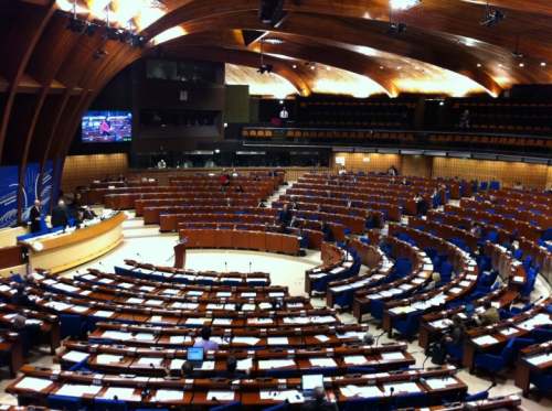 Россия не боится исключения из ПАСЕ