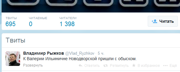 Догавкалась или люстрация бабы Леры