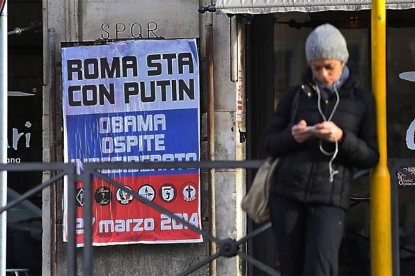 Рим ополчился против Обамы Рим ополчился против Обамы