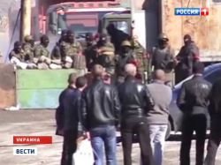 Захват "Запорожстали" боевики объяснили революционной необходимостью