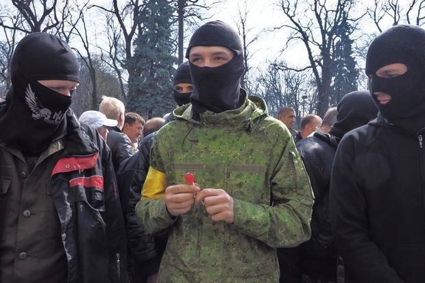 На Украине опять кипят страсти вокруг Верховной Рады. Готовится штурм! На Украине опять кипят страсти вокруг Верховной Рады. Готовится штурм!