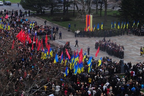 28 марта в Николаеве