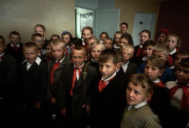 Ностальгия по 80 годам