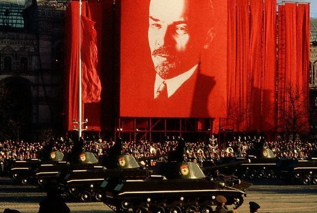 Ностальгия по 80 годам