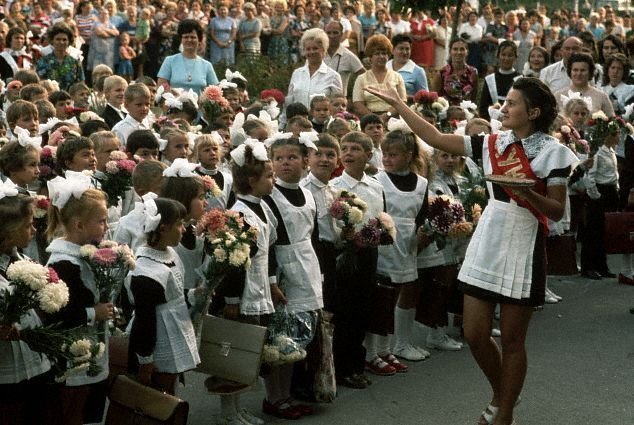 Ностальгия по 80 годам