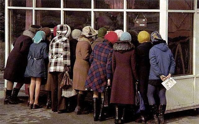 Ностальгия по 80 годам