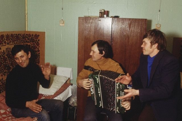 Ностальгия по 80 годам