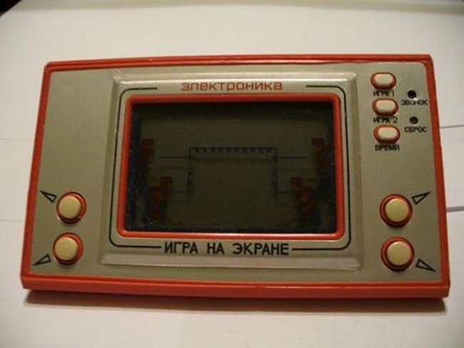 Ностальгия по 80 годам