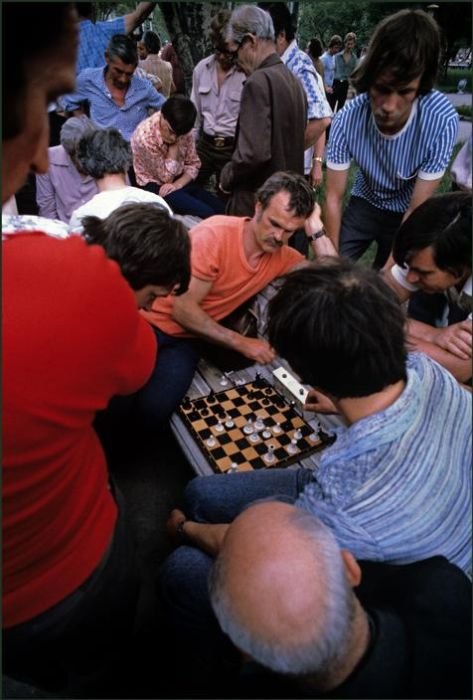 Ностальгия по 80 годам