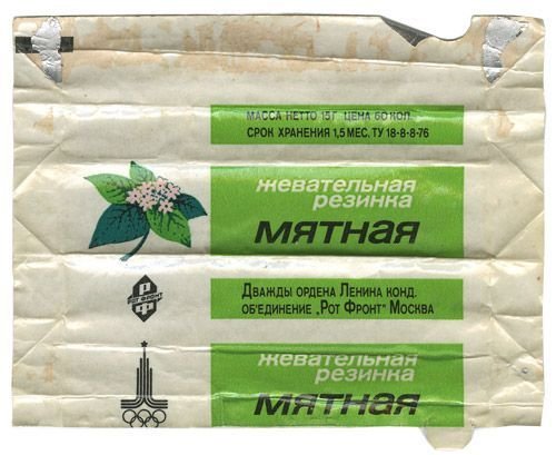 Ностальгия по 80 годам