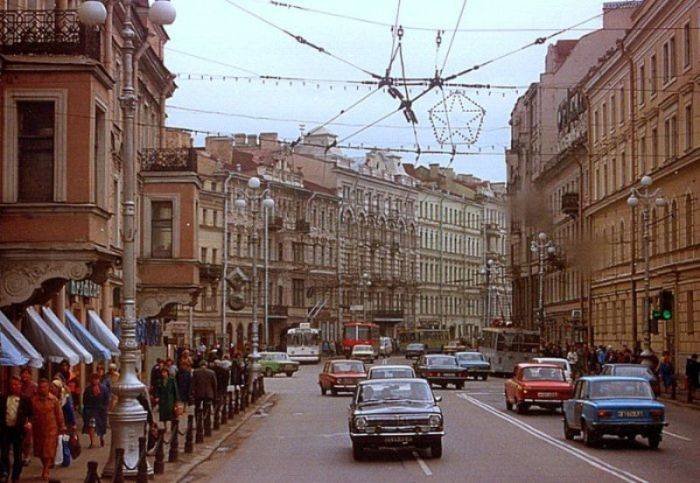 Ностальгия по 80 годам