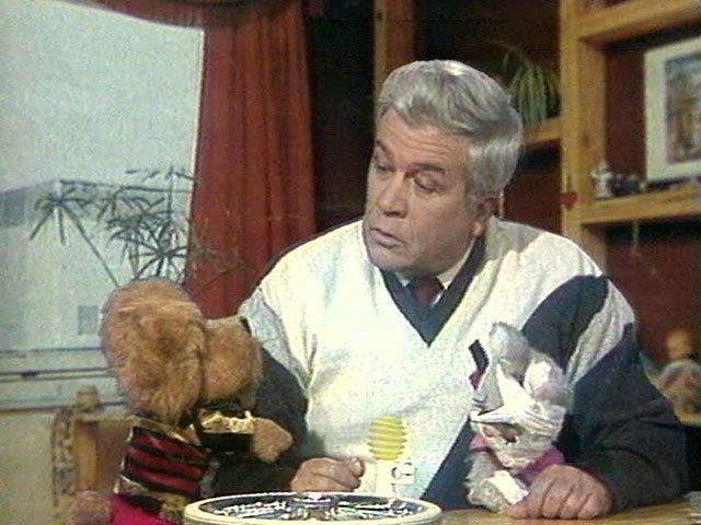 Ностальгия по 80 годам