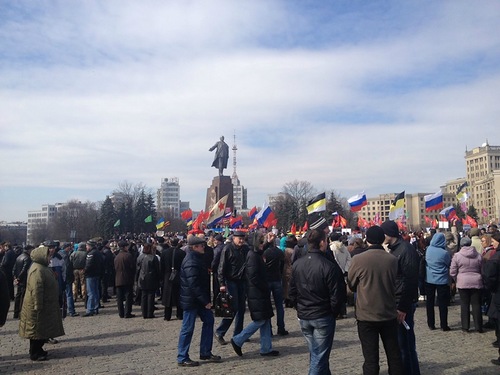 Митинг 30 марта в Харькове Митинг 30 марта в Харькове