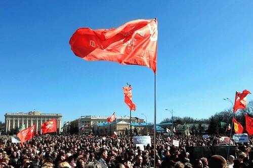 Митинг 30 марта в Харькове Митинг 30 марта в Харькове