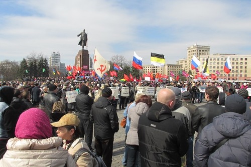 Митинг 30 марта в Харькове Митинг 30 марта в Харькове