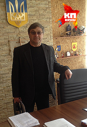 Украинское село «сбежало» в Россию от Майдана Украинское село «сбежало» в Россию от Майдана