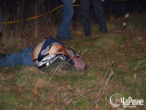 В Ровно убили лидера "Правого сектора" в западной Украине Александра Музычко