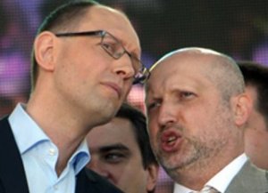 У киевской хунты земля горит под ногами: государство Украина обречено на распад