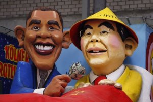 Вести с карнавалов из городов Германии