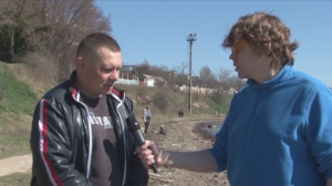 Морская пехота Украины перешла на сторону России