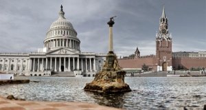 Конфликт вокруг Украины является лишь частью гораздо более масштабной игры