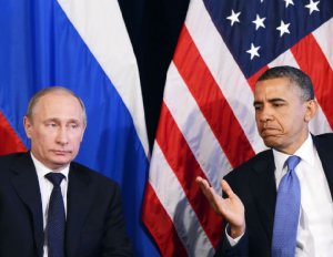 Путин. Честно. Обаме ...!!!