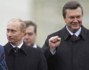 Янукович возвращается!