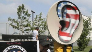 Операция в Крыму выявила слабые места АНБ США