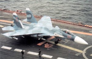 В Крым вернется российская морская ракетоносная авиация