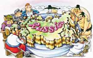 Почему США хотят развалить Россию