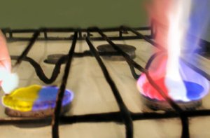 Газ для населения в Украине с 1 мая подорожает на 50%