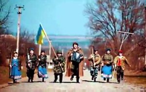 Новый хит “Лисапетного батальйона” - Давай, бабы, давай: