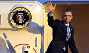 Барак Обама: никакой холодной войны за Крым не будет