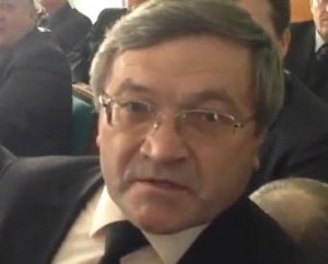 Наши десантники отбили у СБУ главу мятежного сельсовета