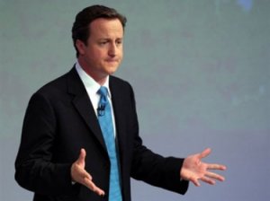 Кэмерон: в будущем народ Украины сделает выбор в пользу тесных отношений с Россией