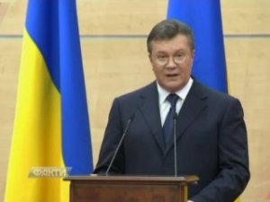 Янукович завтра, 28 марта, даст пресс-конференцию в Ростове-на-Дону