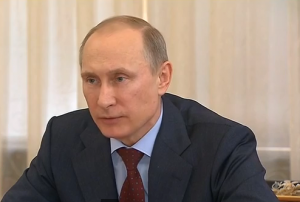 Владимир Путин: Россия создаст свою национальную платёжную систему