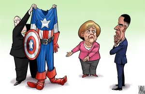 Утомленные санкциями